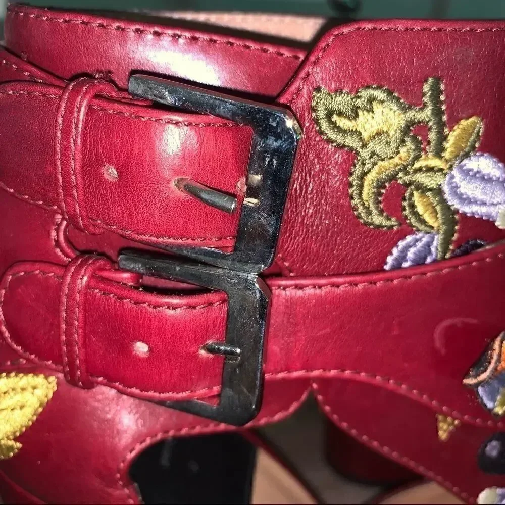 Nib Laurence Dacade Rush Bagatelle booties shoes